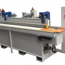 奧派木工機械 AP-SBJ-251: 專為國畫框線設計的自動進料砂光機