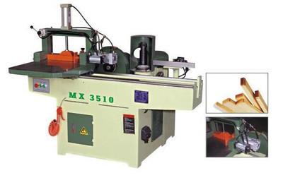 專業(yè)解析 廣東廣州木工機械中的開榫利器——馬扎公榫機與陽榫機